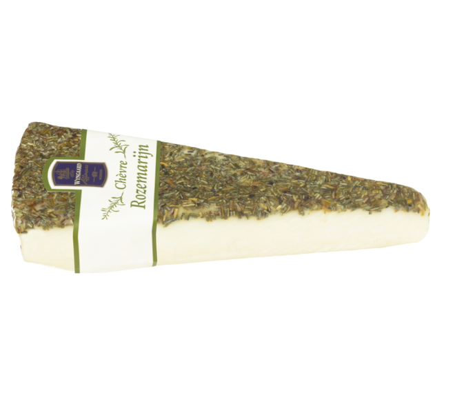 Wyngaard Kaas Chèvre Rozemarijn 120g 
